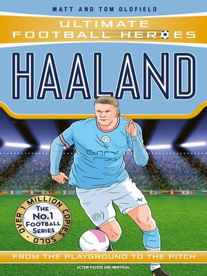 cover image of Haaland